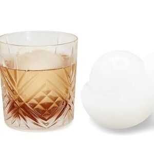 Sphere Ice Ball Mold Set of 2